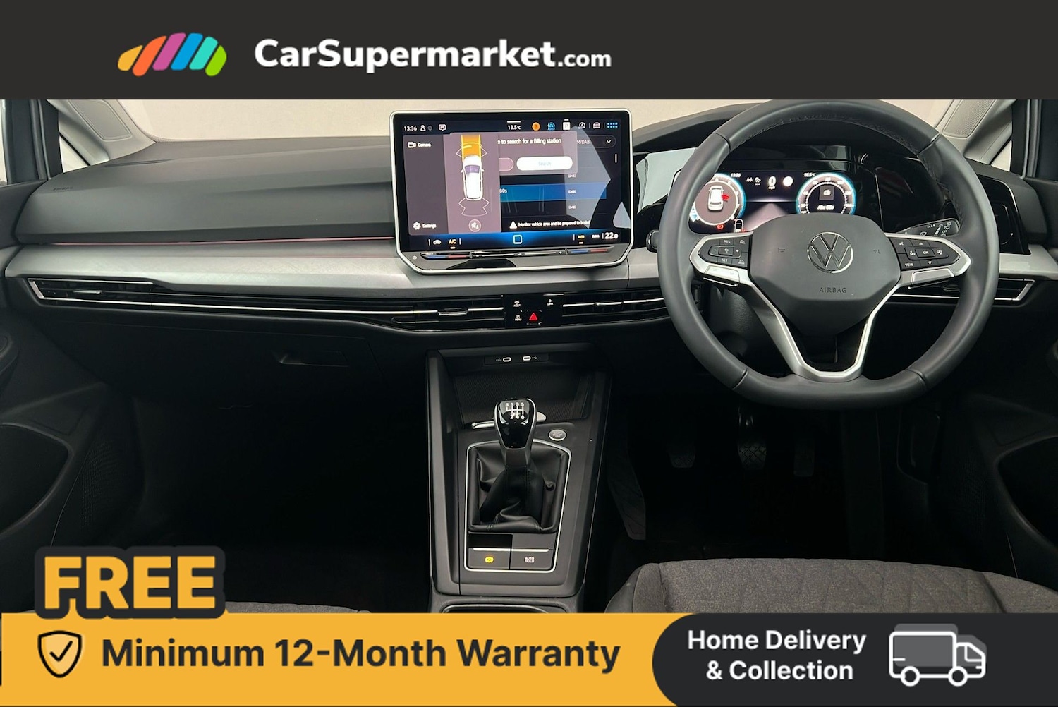 Used Volkswagen Golf 2024 for sale - 76342662: Photo 13