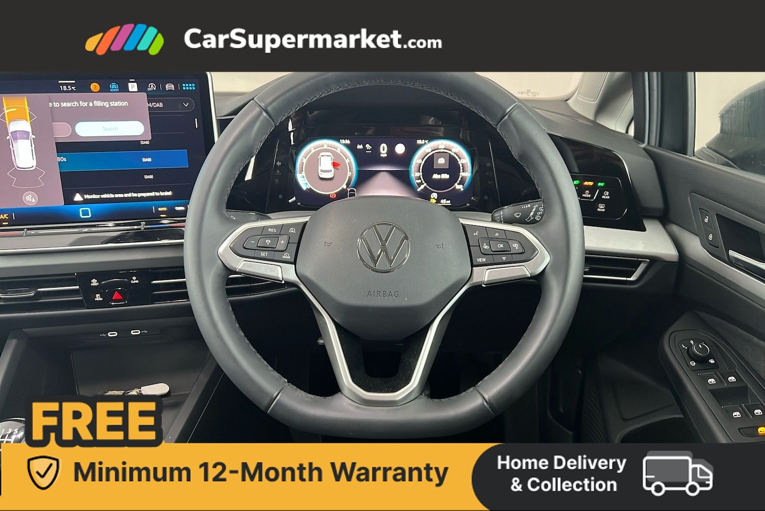 Used Volkswagen Golf 2024 for sale - 76342662: Photo 14