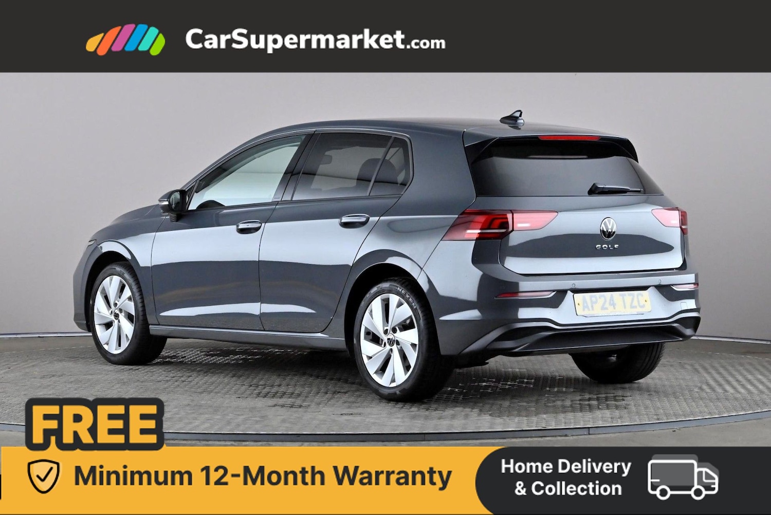 Used Volkswagen Golf 2024 for sale - 76342662: Photo 4