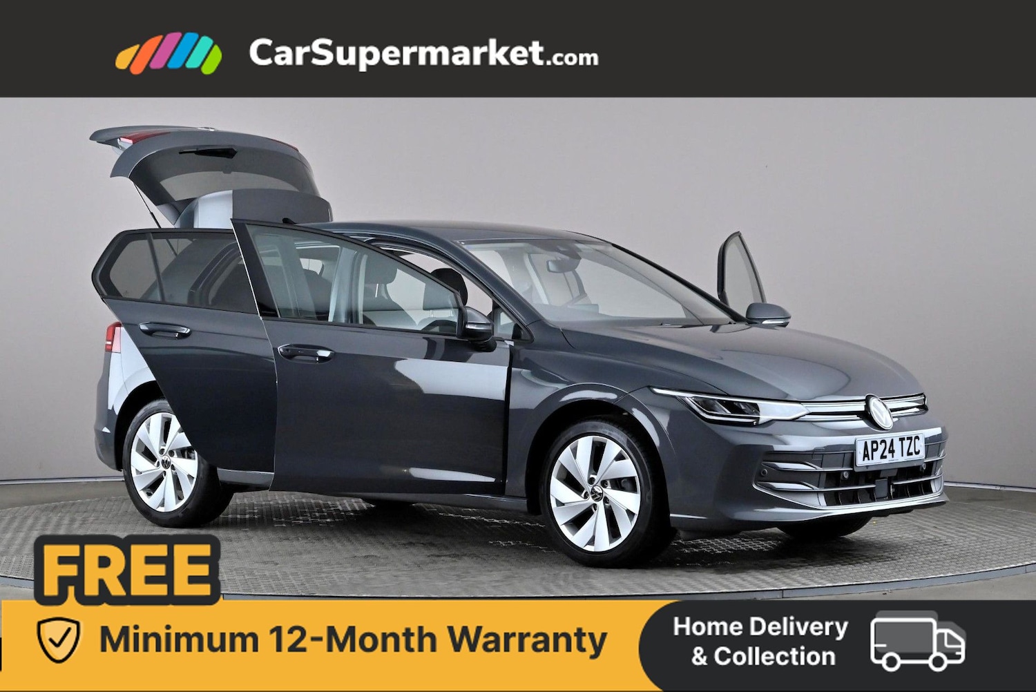 Used Volkswagen Golf 2024 for sale - 76342662: Photo 7