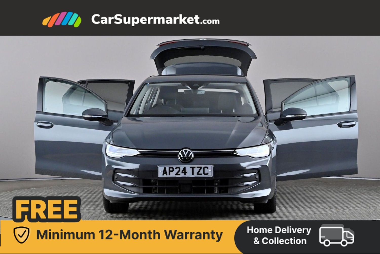 Used Volkswagen Golf 2024 for sale - 76342662: Photo 8