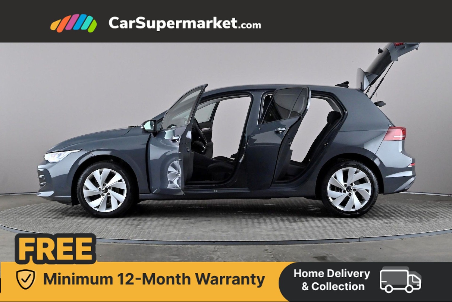 Used Volkswagen Golf 2024 for sale - 76342662: Photo 9