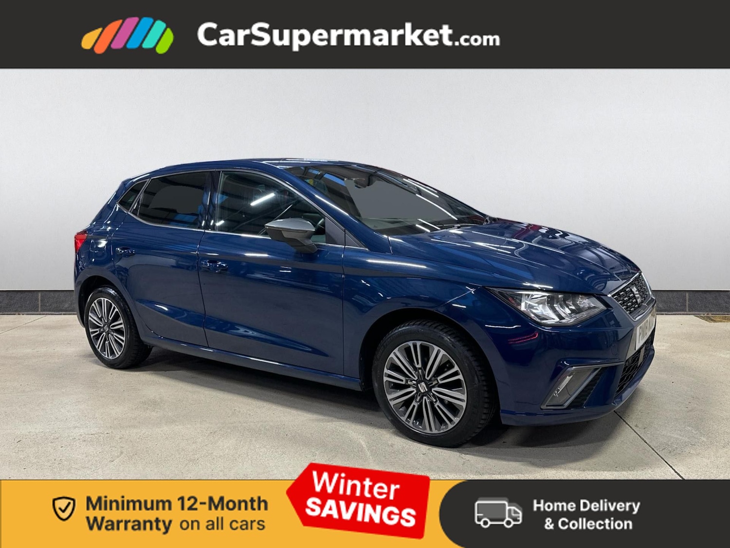 Used SEAT Ibiza 2018 for sale - 77275357: Photo 1