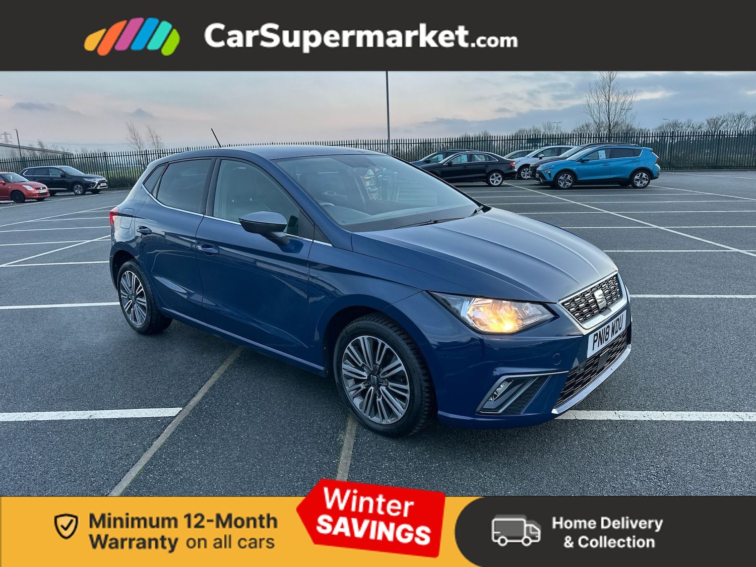 Used SEAT Ibiza 2018 for sale - 77275357: Photo 10