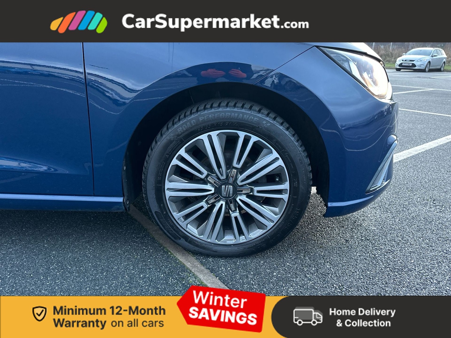 Used SEAT Ibiza 2018 for sale - 77275357: Photo 12