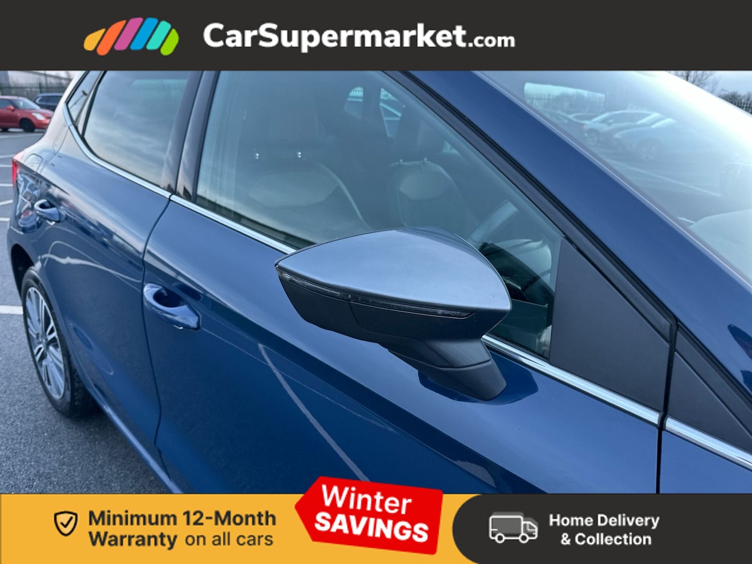 Used SEAT Ibiza 2018 for sale - 77275357: Photo 13