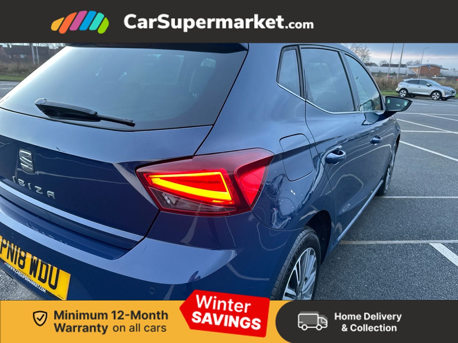 Used SEAT Ibiza 2018 for sale - 77275357: Photo 14