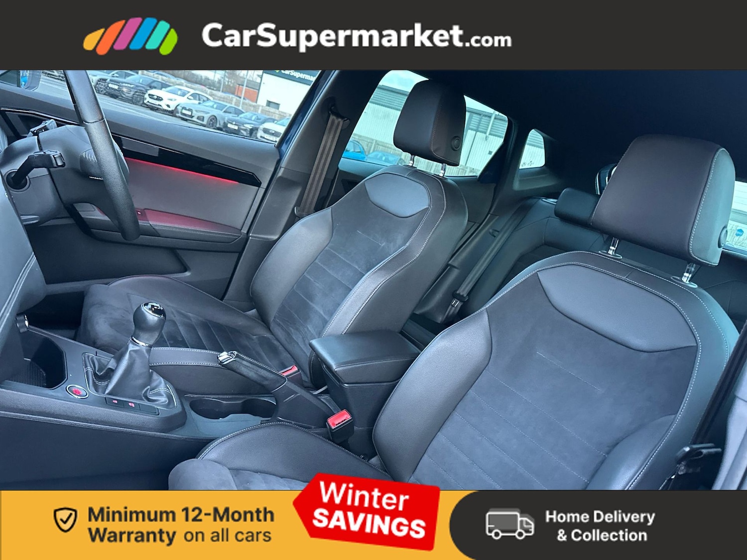 Used SEAT Ibiza 2018 for sale - 77275357: Photo 16