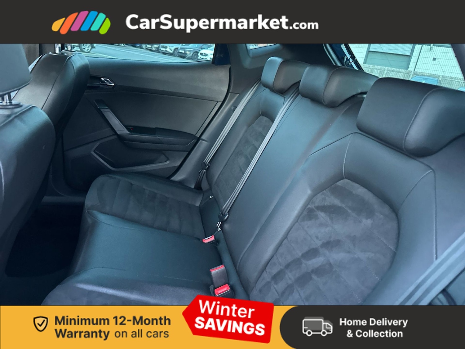 Used SEAT Ibiza 2018 for sale - 77275357: Photo 17