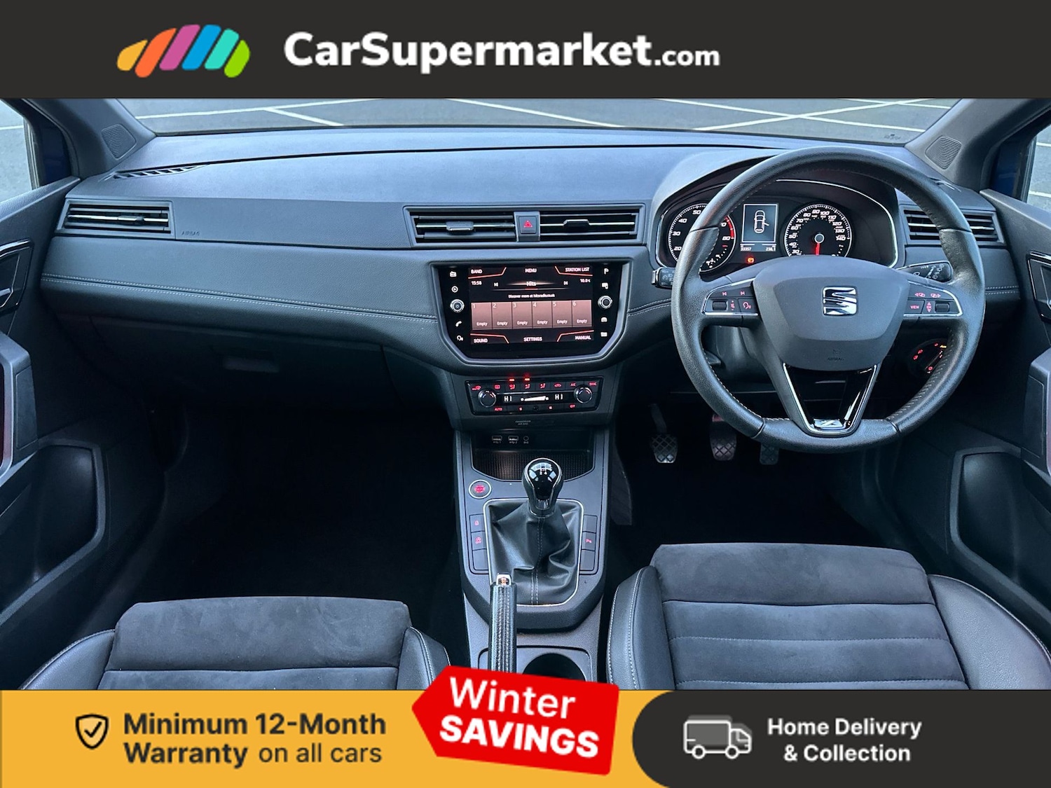 Used SEAT Ibiza 2018 for sale - 77275357: Photo 18