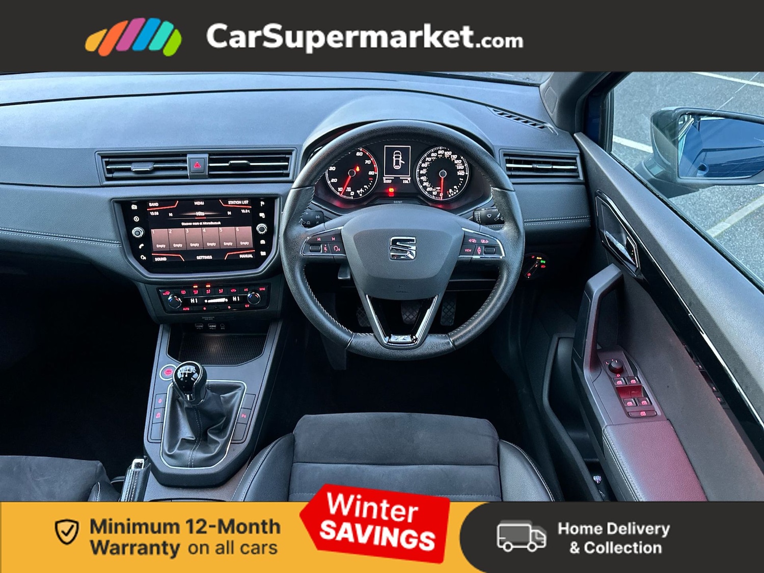 Used SEAT Ibiza 2018 for sale - 77275357: Photo 19