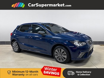Used SEAT Ibiza 2018 for sale - 77275357: Photo