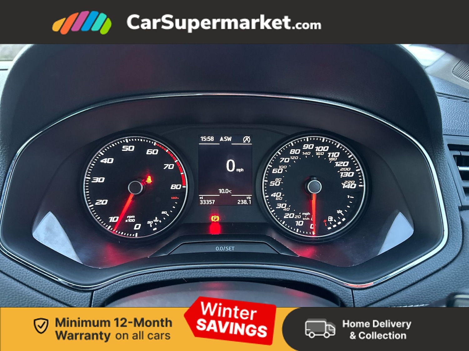 Used SEAT Ibiza 2018 for sale - 77275357: Photo 21