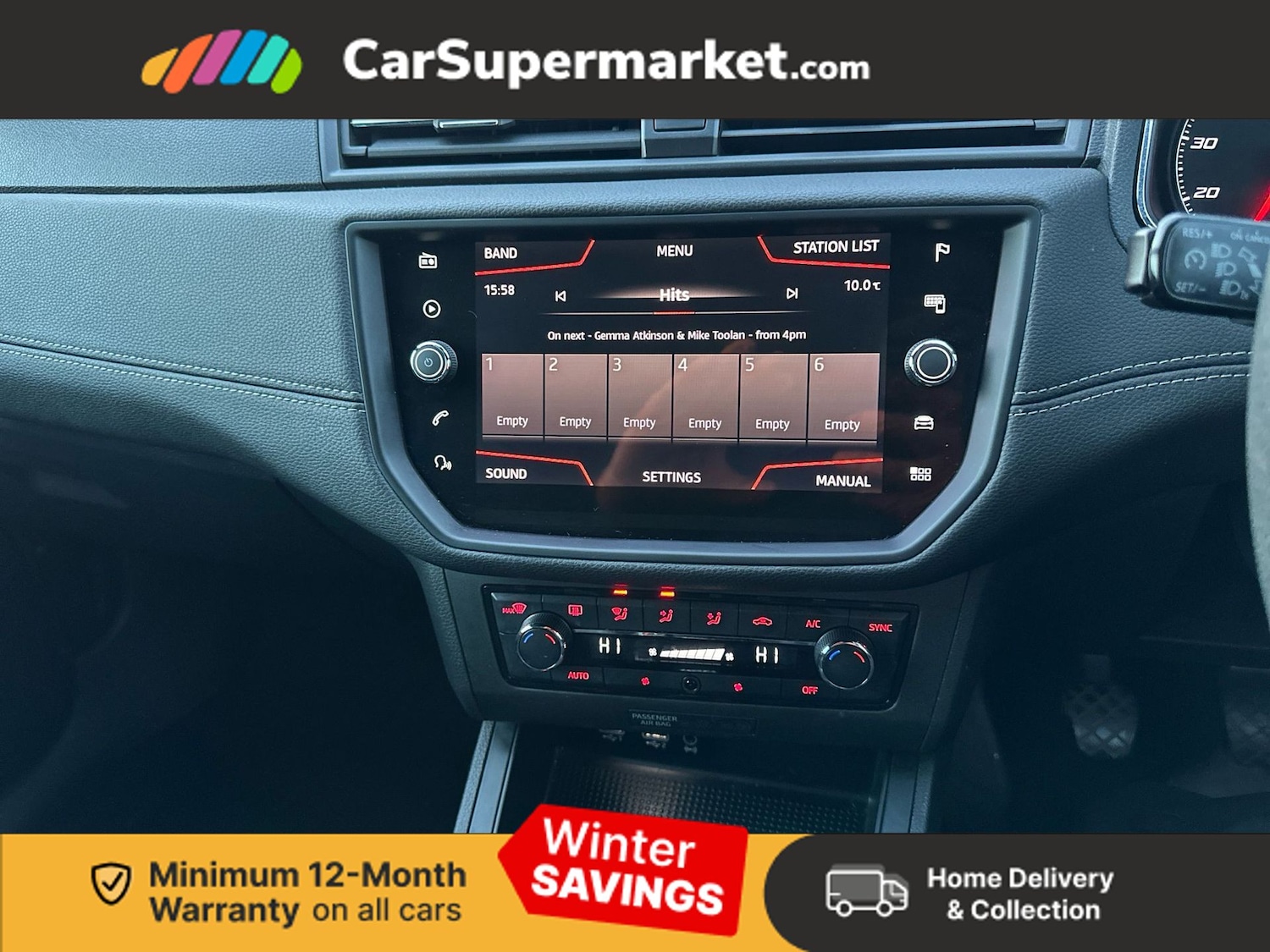 Used SEAT Ibiza 2018 for sale - 77275357: Photo 22