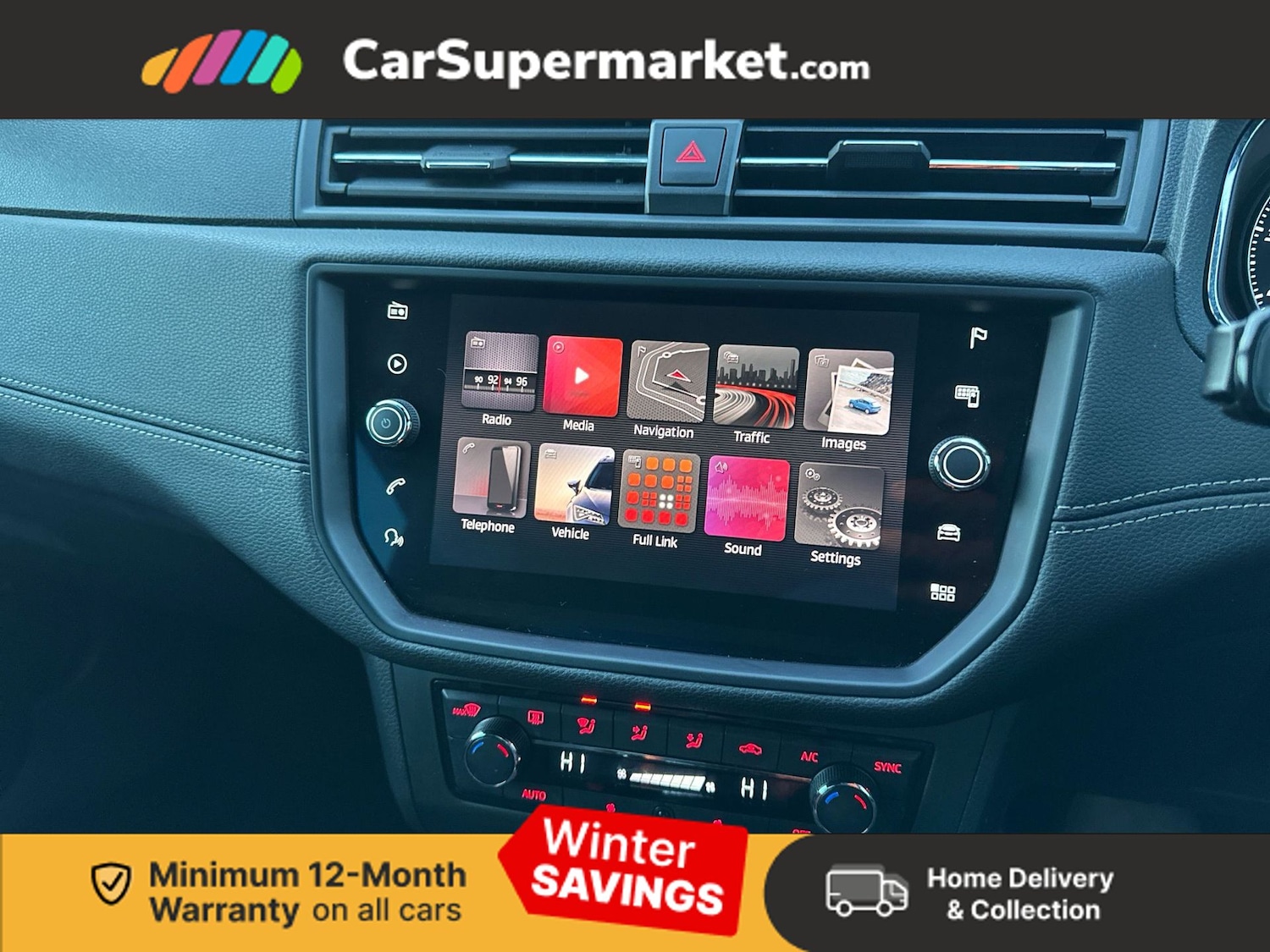 Used SEAT Ibiza 2018 for sale - 77275357: Photo 25