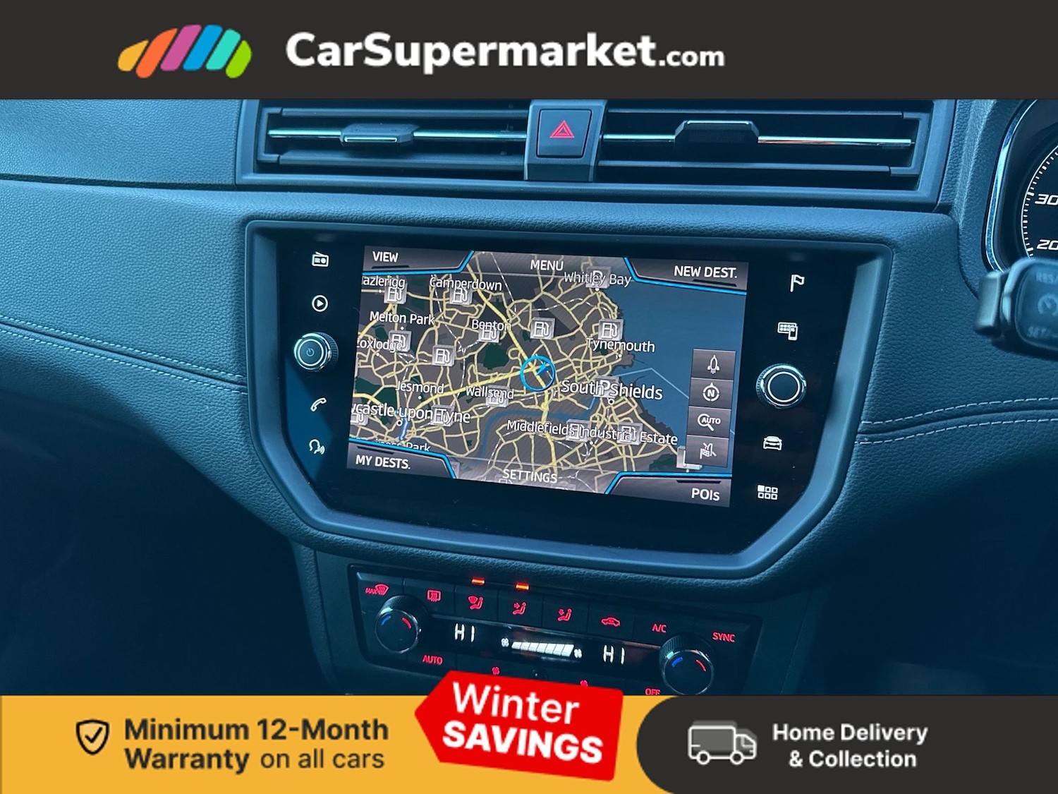 Used SEAT Ibiza 2018 for sale - 77275357: Photo 26