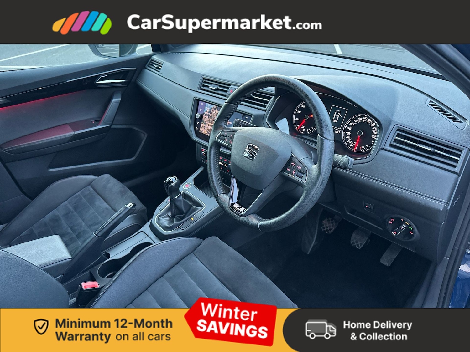 Used SEAT Ibiza 2018 for sale - 77275357: Photo 27