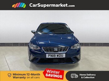 Used SEAT Ibiza 2018 for sale - 77275357: Photo