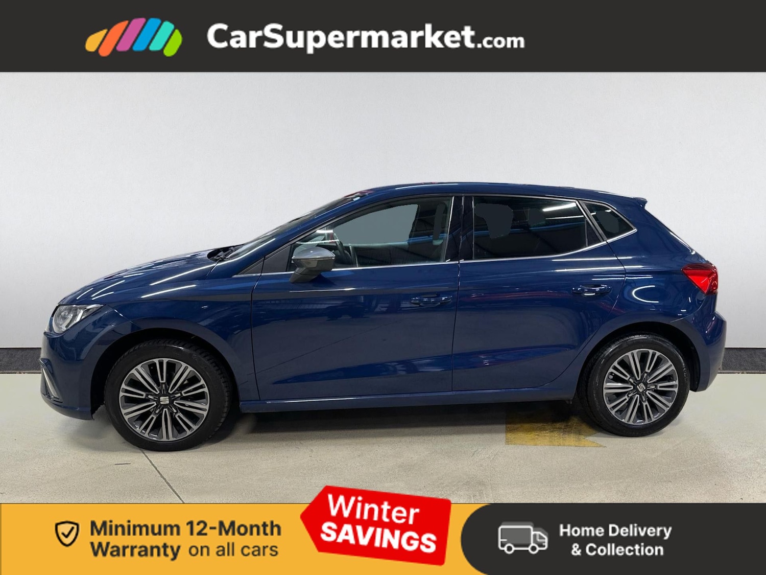 Used SEAT Ibiza 2018 for sale - 77275357: Photo 3