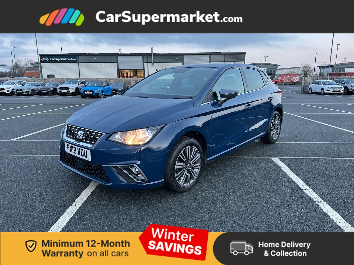 Used SEAT Ibiza 2018 for sale - 77275357: Photo 31