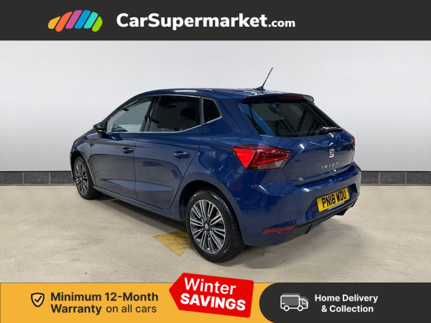 Used SEAT Ibiza 2018 for sale - 77275357: Photo 5