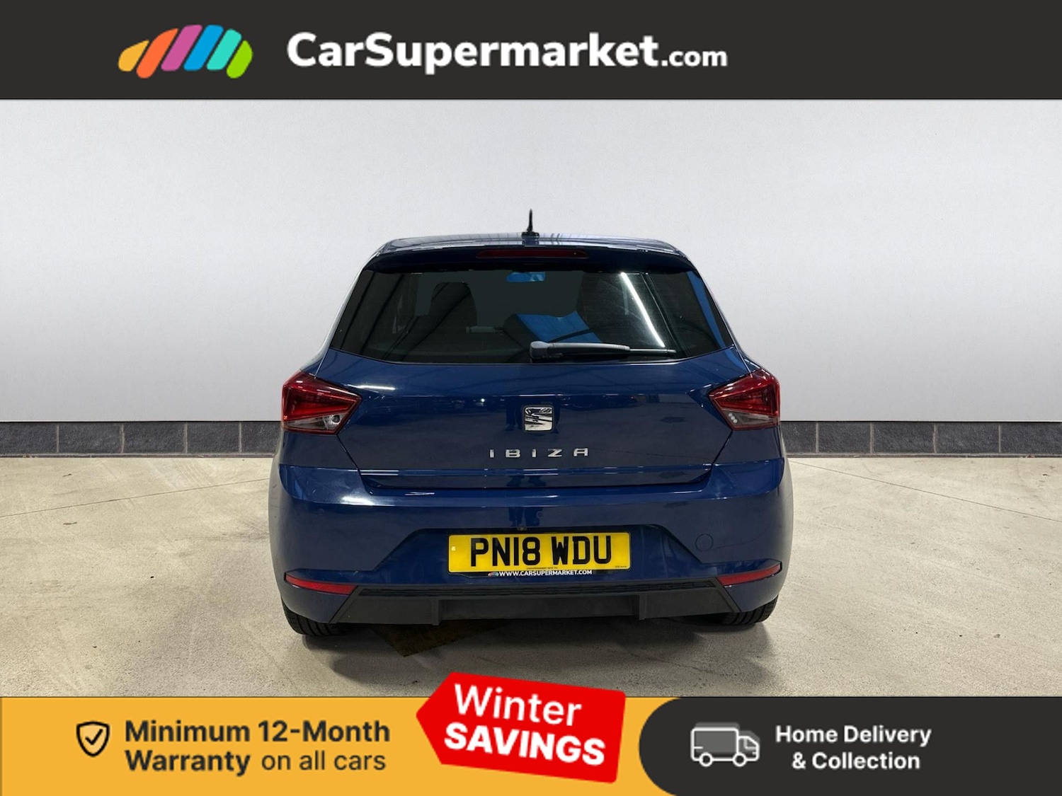 Used SEAT Ibiza 2018 for sale - 77275357: Photo 6