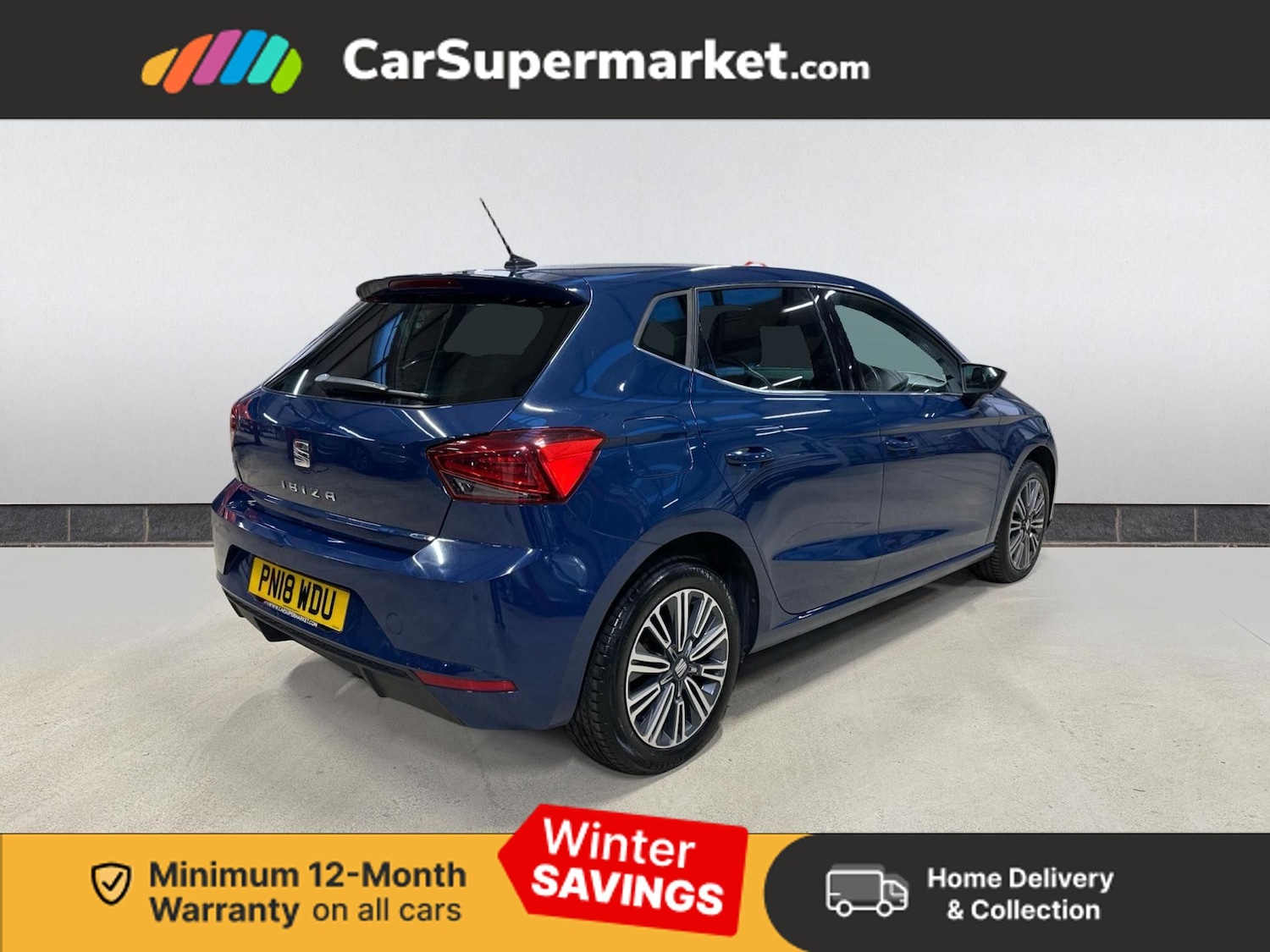 Used SEAT Ibiza 2018 for sale - 77275357: Photo 7