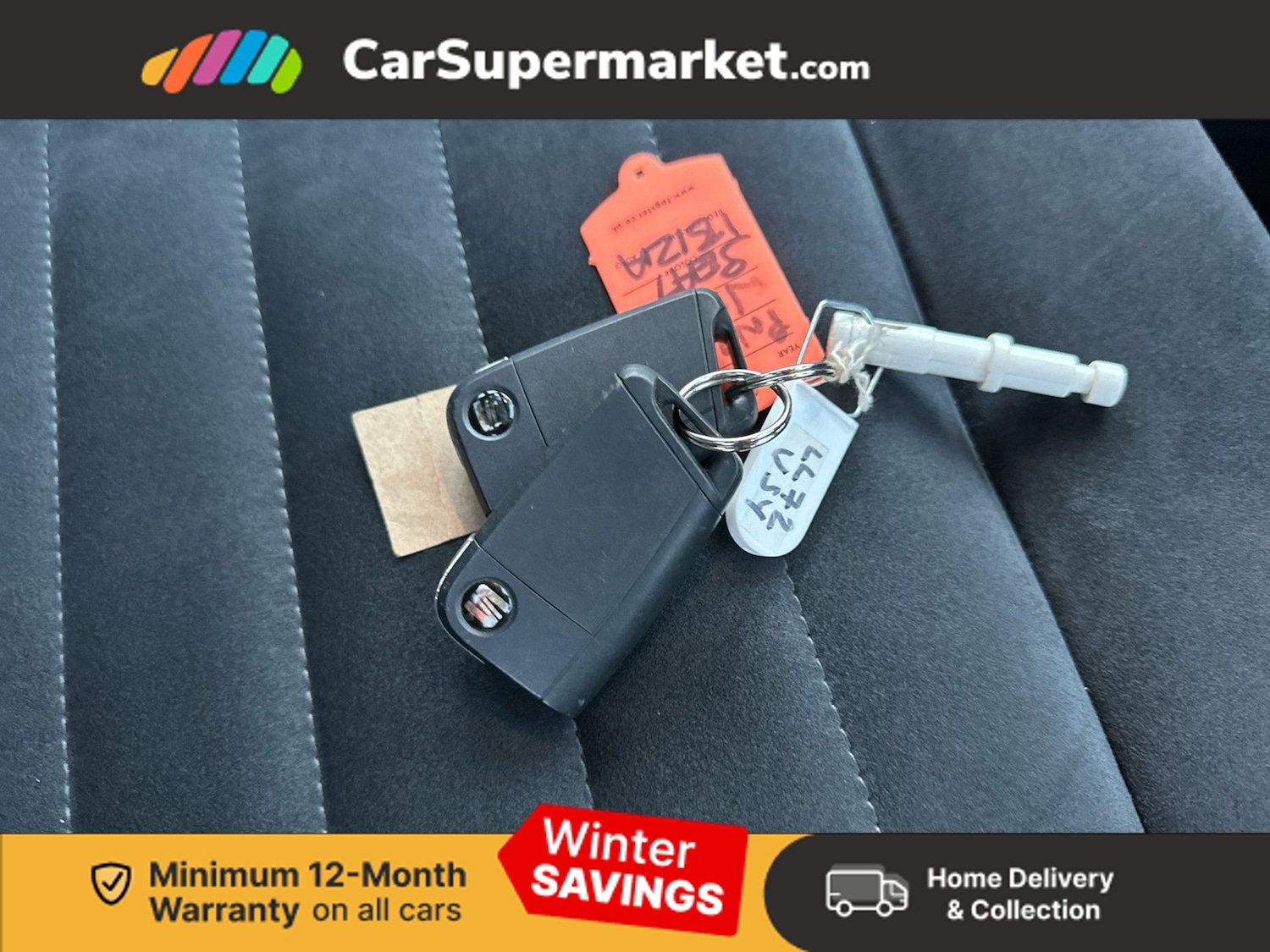 Used SEAT Ibiza 2018 for sale - 77275357: Photo 9