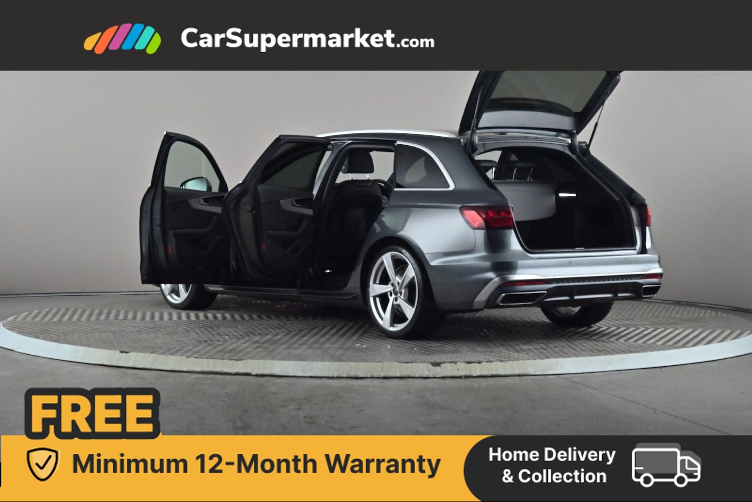 Used Audi A4 2019 for sale - 76629974: Photo 10