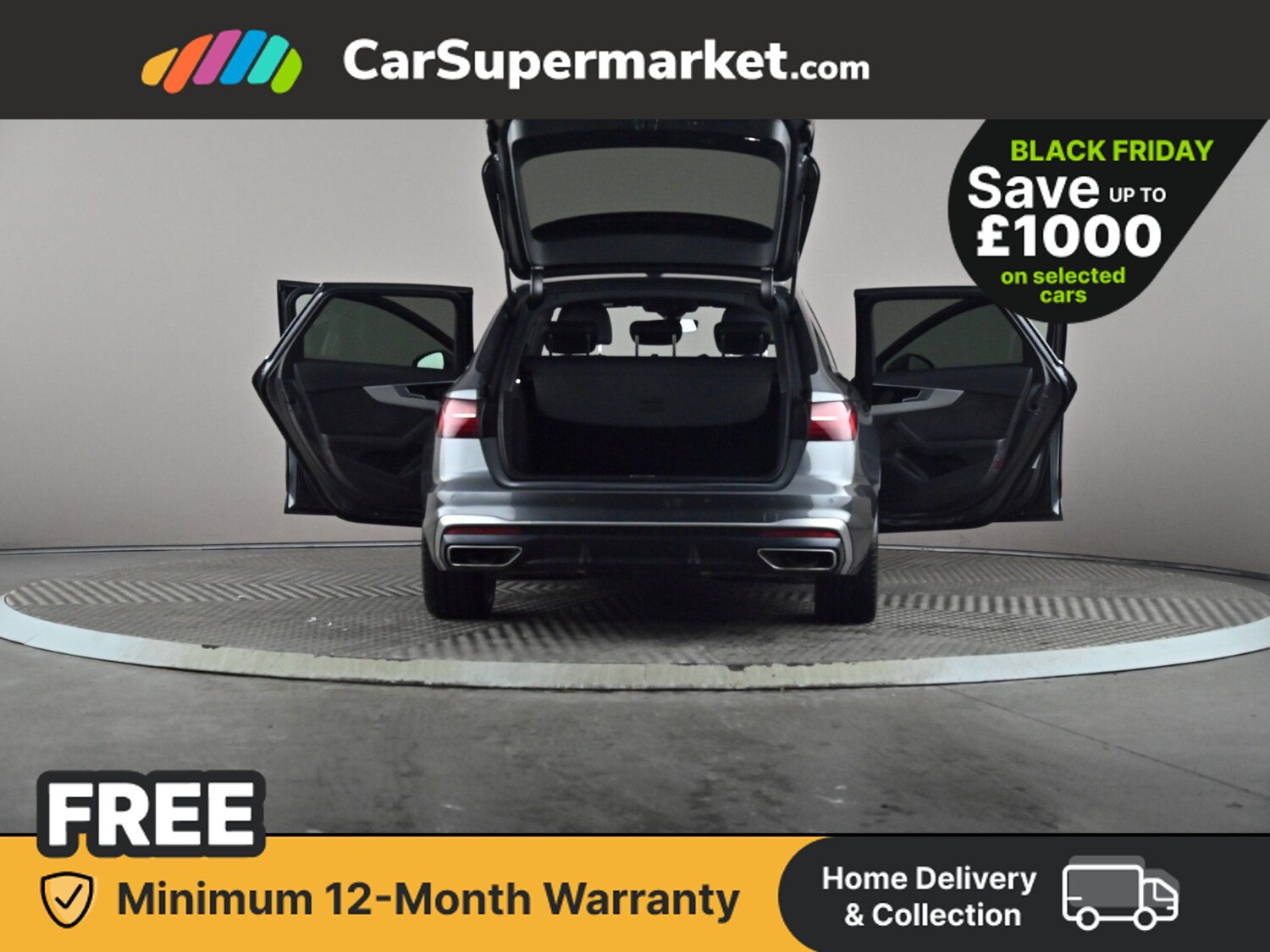 Used Audi A4 2019 for sale - 76629974: Photo 12