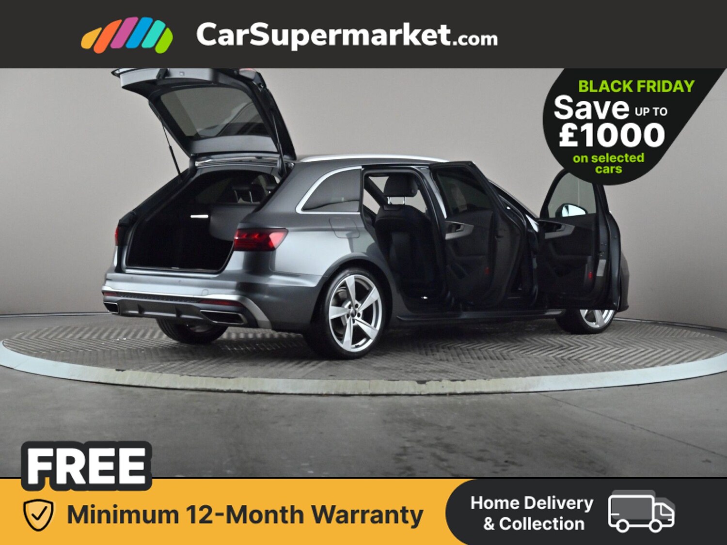 Used Audi A4 2019 for sale - 76629974: Photo 13