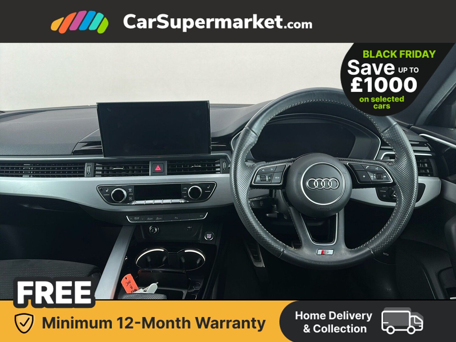 Used Audi A4 2019 for sale - 76629974: Photo 14