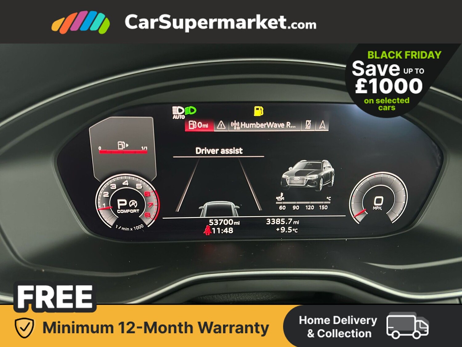 Used Audi A4 2019 for sale - 76629974: Photo 15