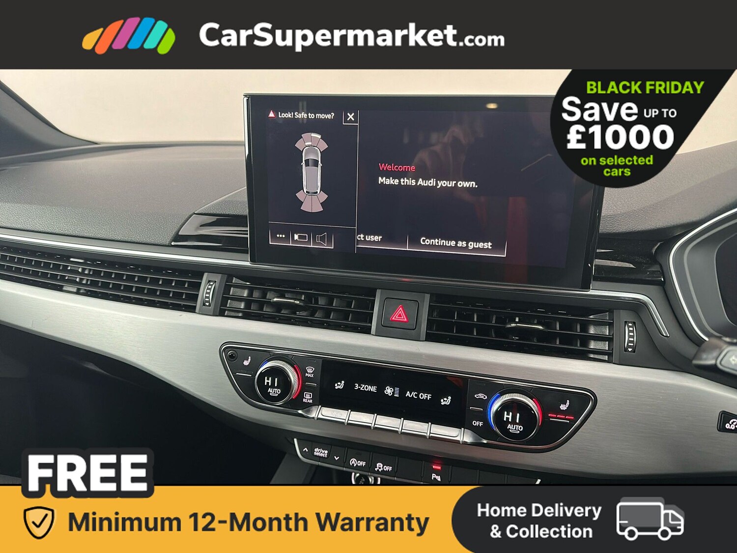 Used Audi A4 2019 for sale - 76629974: Photo 16