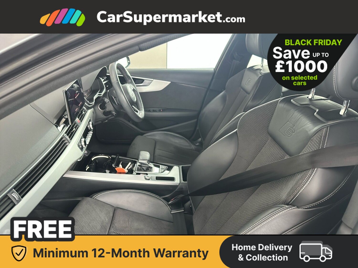 Used Audi A4 2019 for sale - 76629974: Photo 17