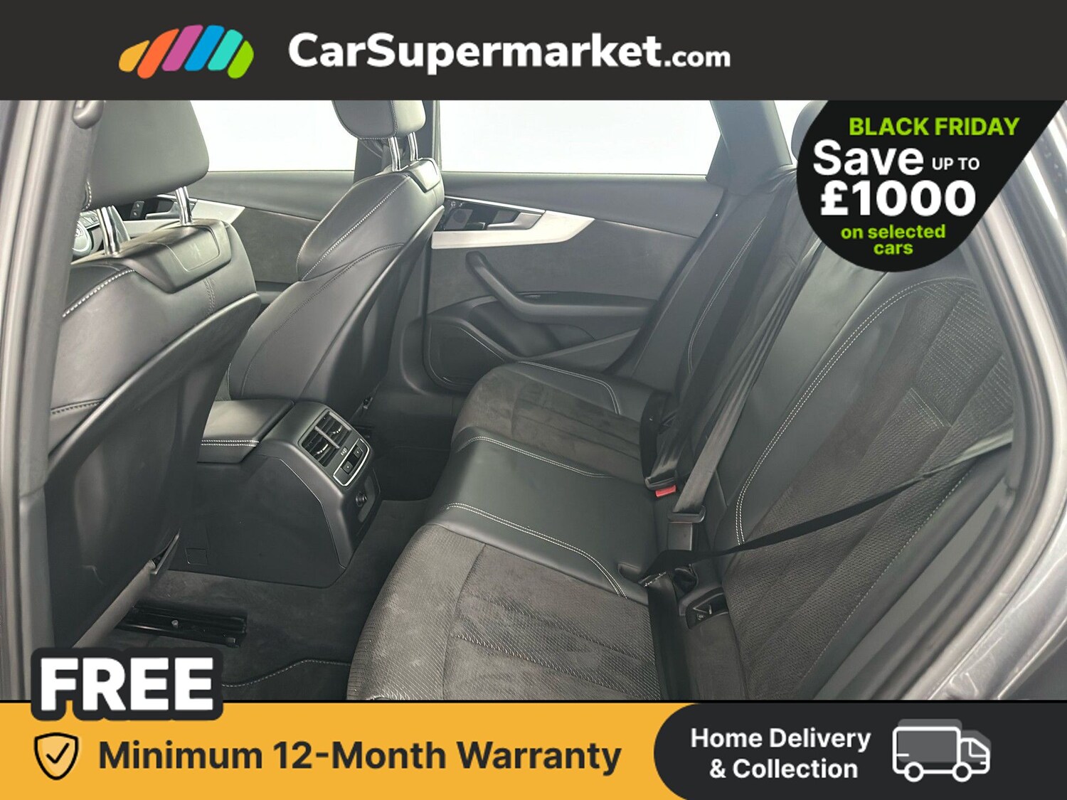 Used Audi A4 2019 for sale - 76629974: Photo 18