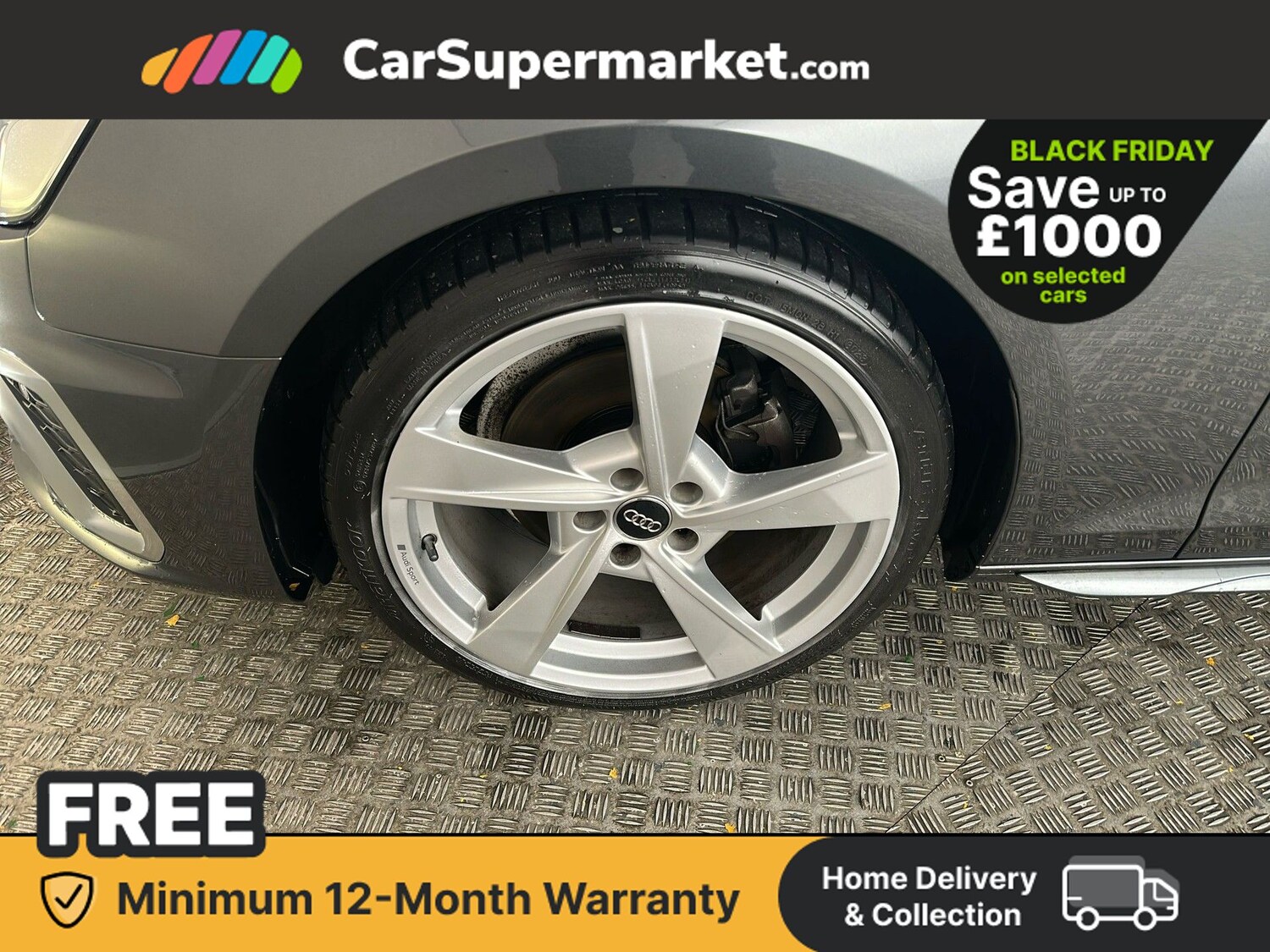 Used Audi A4 2019 for sale - 76629974: Photo 19