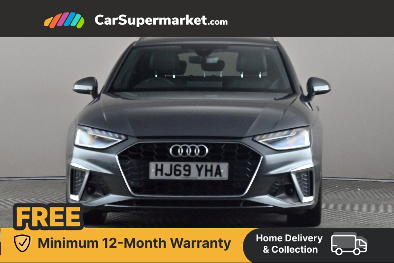 Used Audi A4 2019 for sale - 76629974: Photo 2