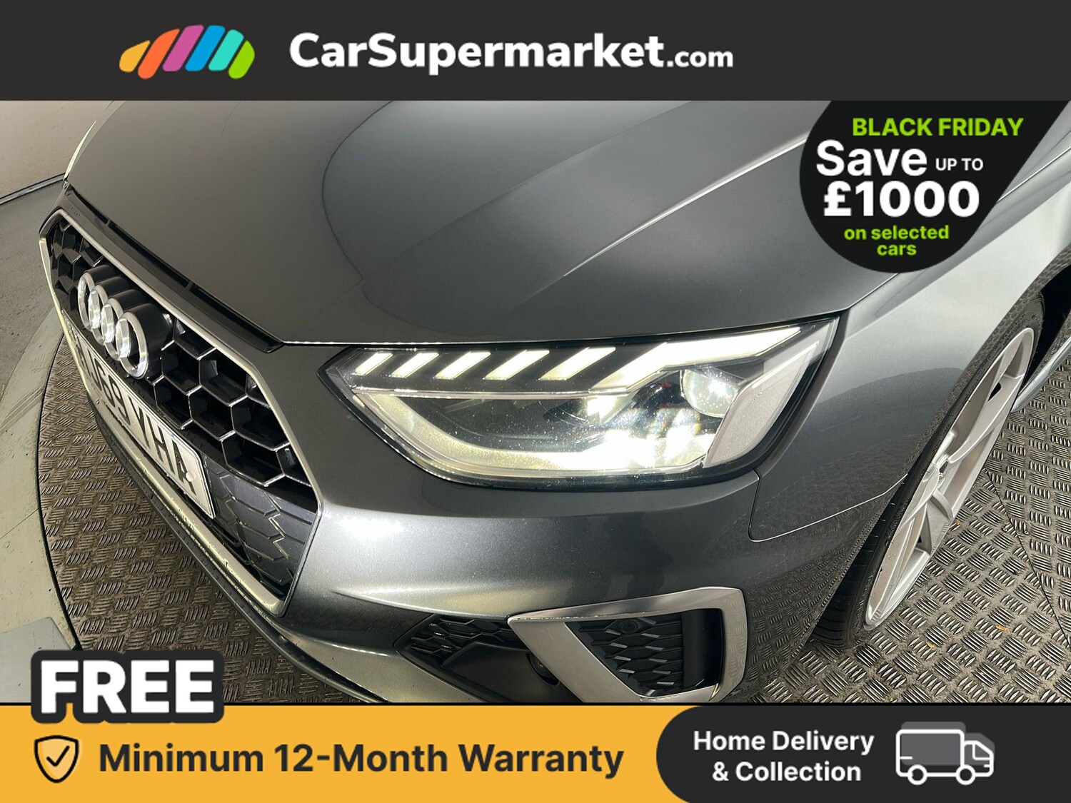 Used Audi A4 2019 for sale - 76629974: Photo 20