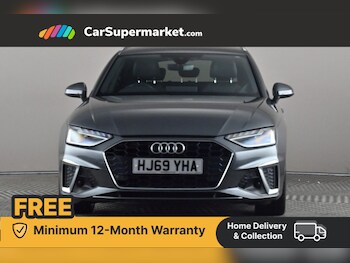 Used Audi A4 2019 for sale - 76629974: Photo