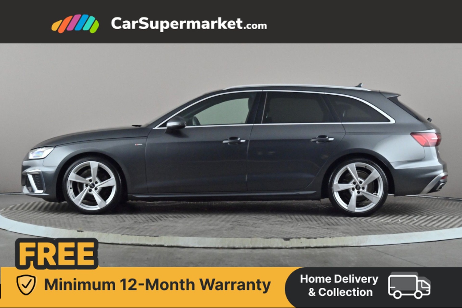 Used Audi A4 2019 for sale - 76629974: Photo 3