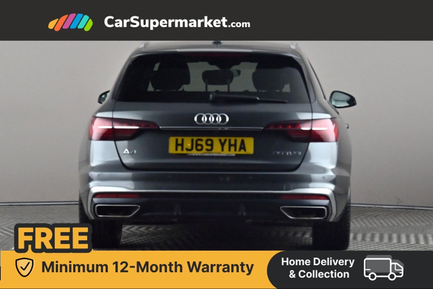 Used Audi A4 2019 for sale - 76629974: Photo 5