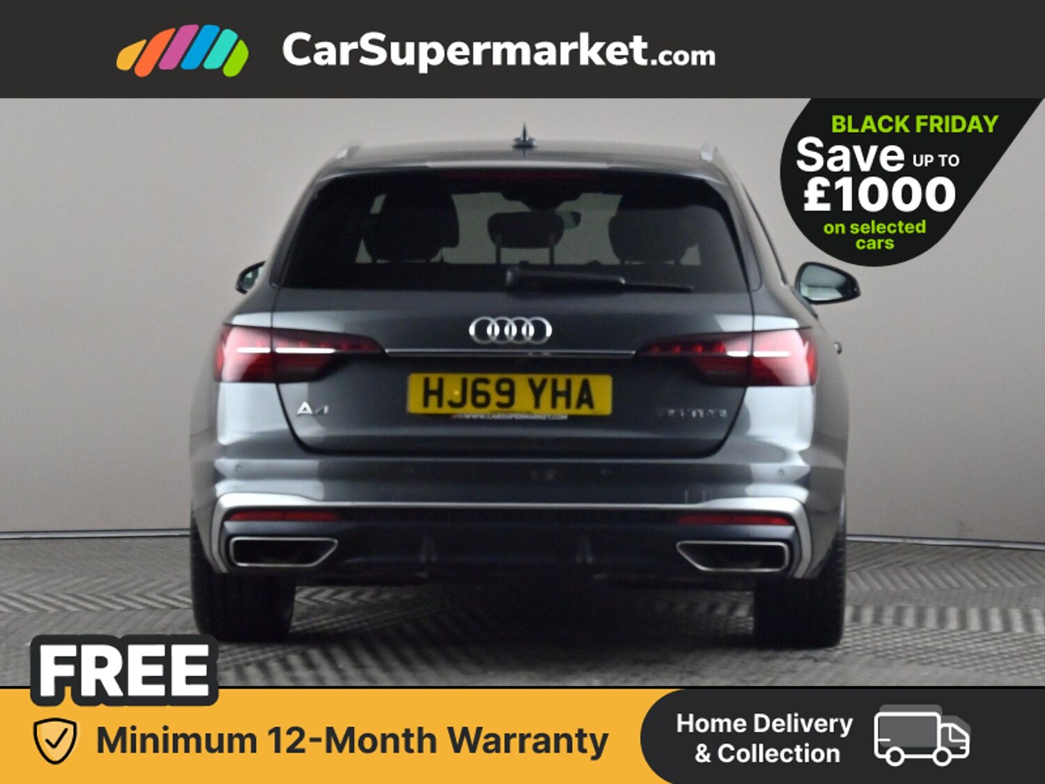 Used Audi A4 2019 for sale - 76629974: Photo 6