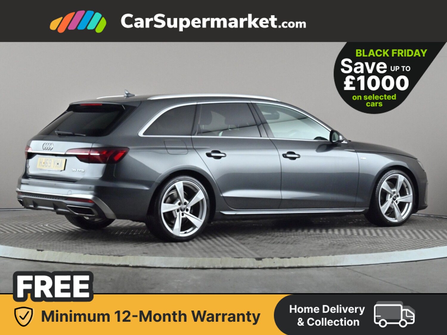 Used Audi A4 2019 for sale - 76629974: Photo 7