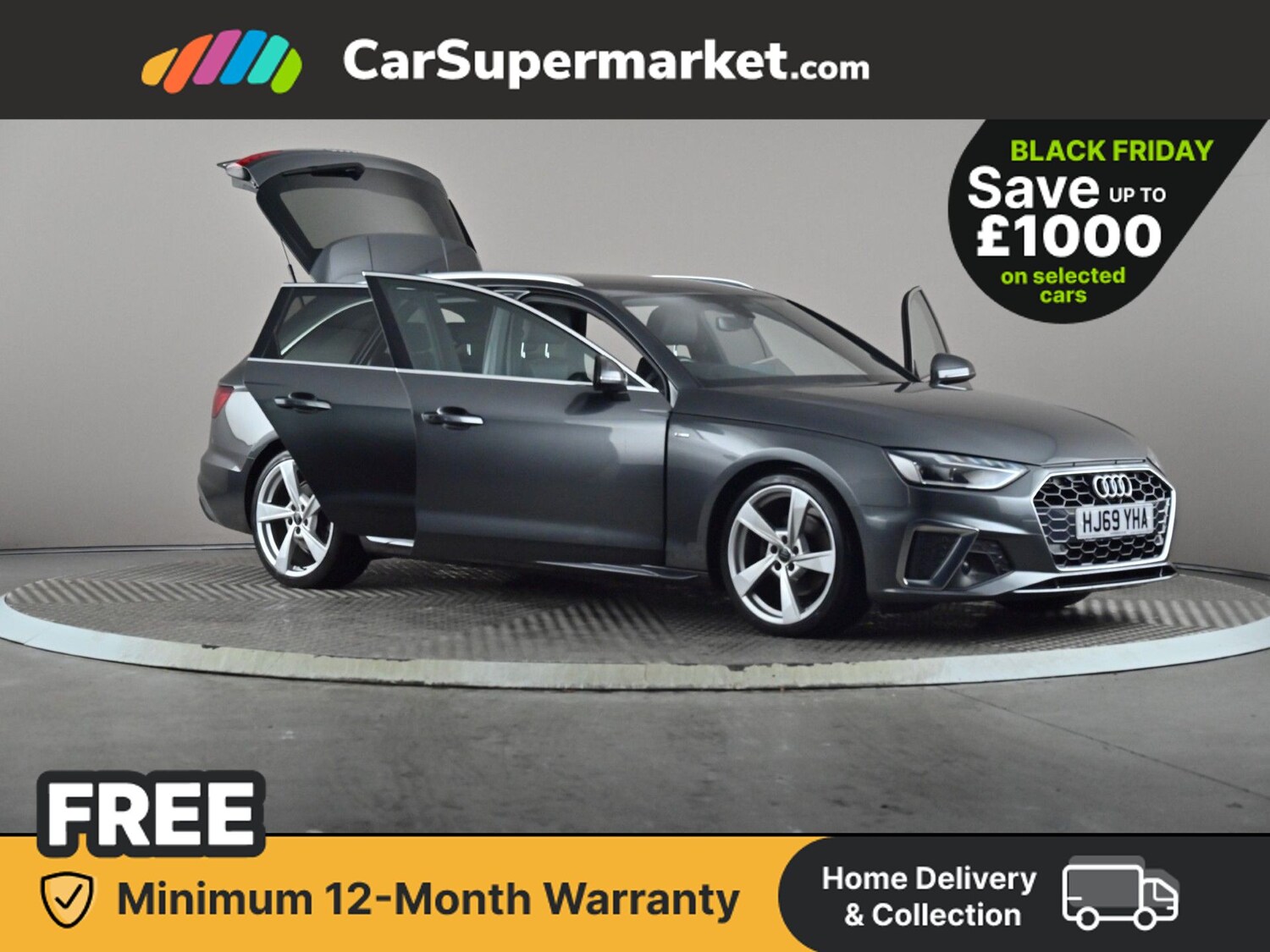 Used Audi A4 2019 for sale - 76629974: Photo 8