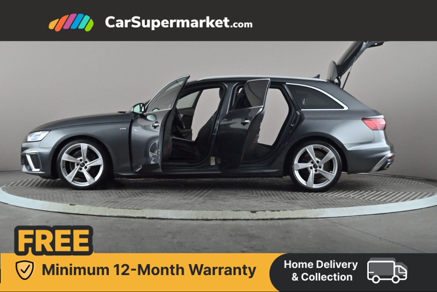 Used Audi A4 2019 for sale - 76629974: Photo 9