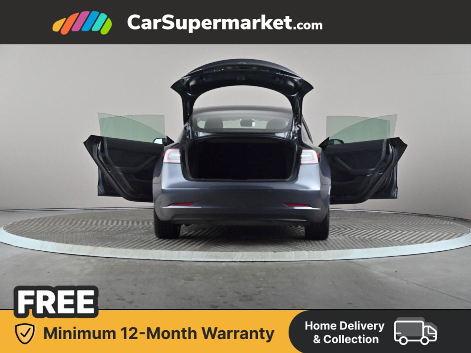 Used Tesla Model 3 2021 for sale - 77368739: Photo 10