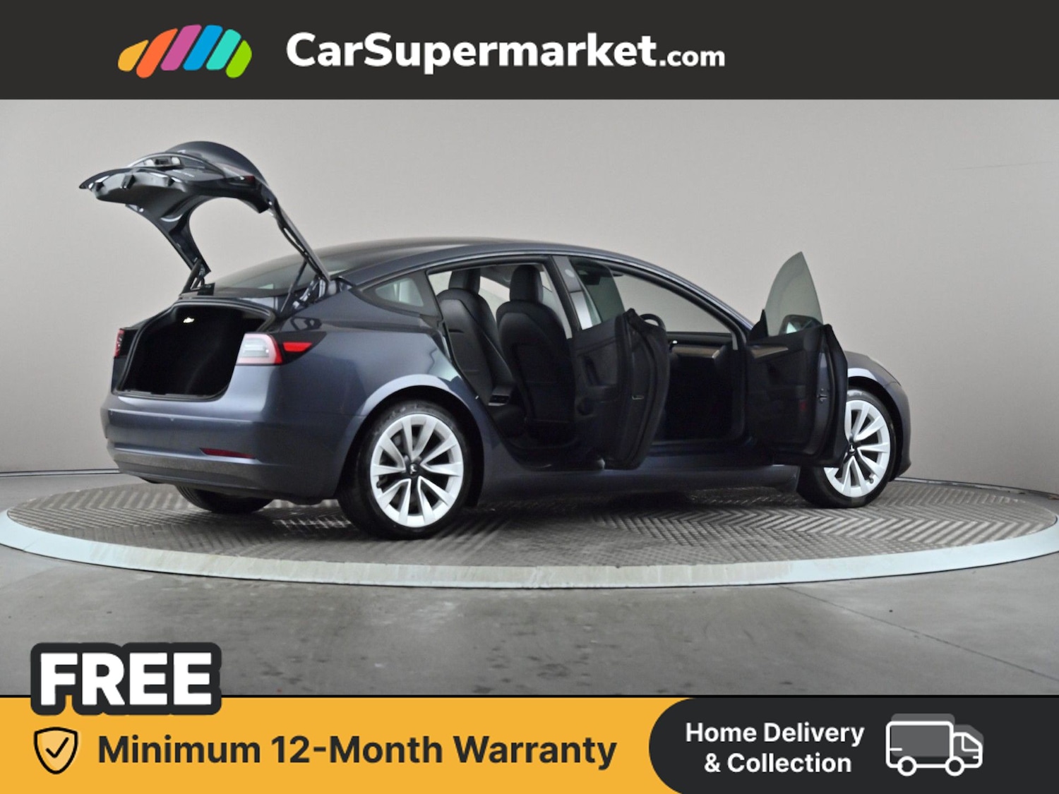 Used Tesla Model 3 2021 for sale - 77368739: Photo 13