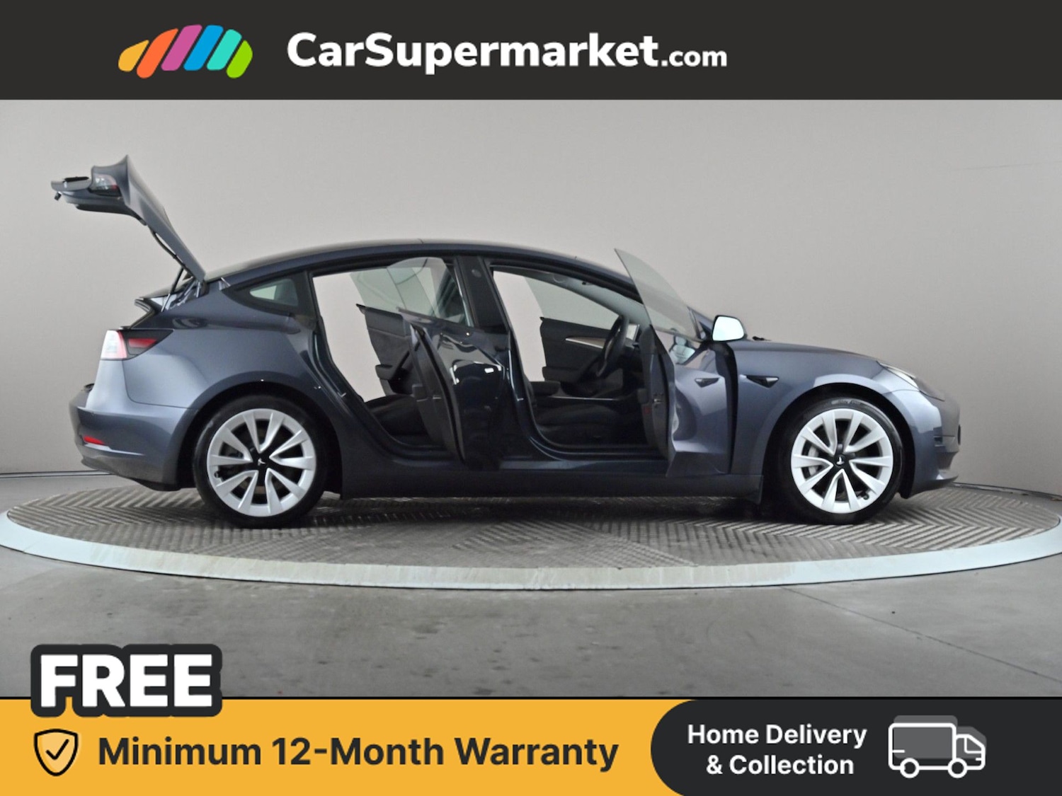 Used Tesla Model 3 2021 for sale - 77368739: Photo 14