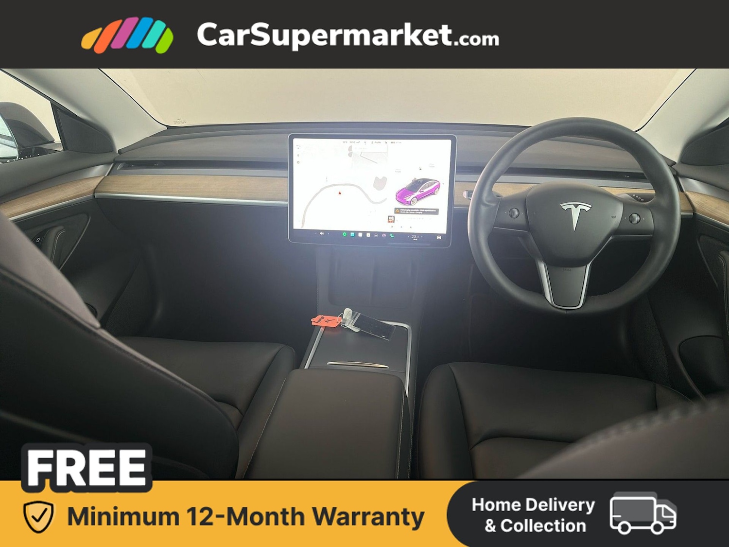 Used Tesla Model 3 2021 for sale - 77368739: Photo 15